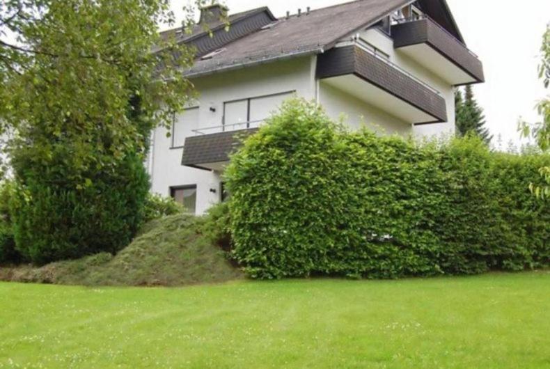 Fewo Honeck Apartman Stryck Kültér fotó